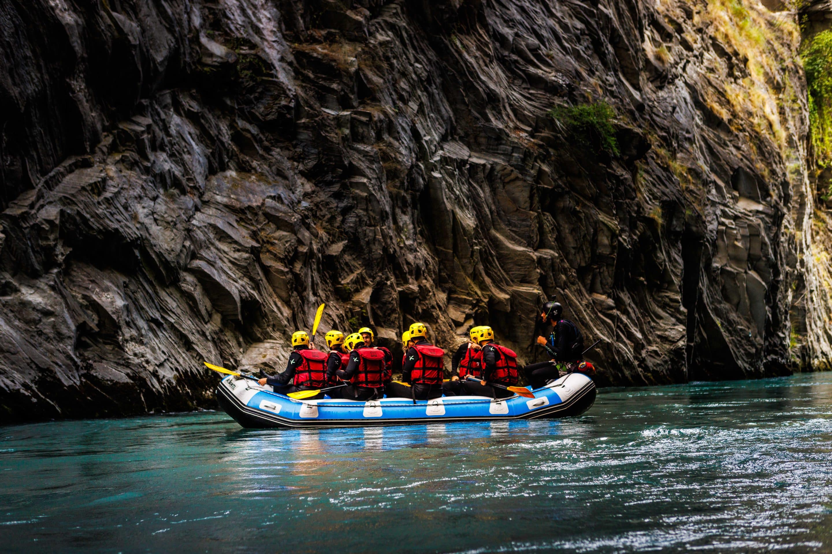 aix les bains rafting