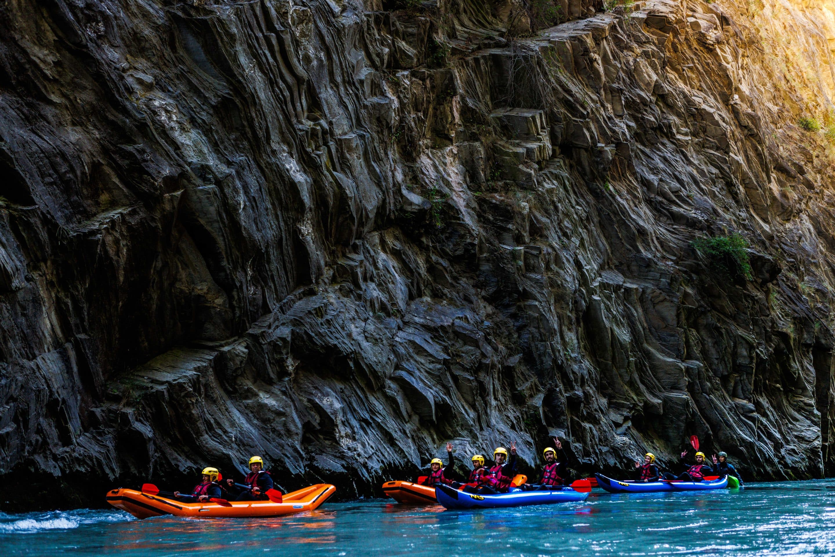 rafting aix les bains