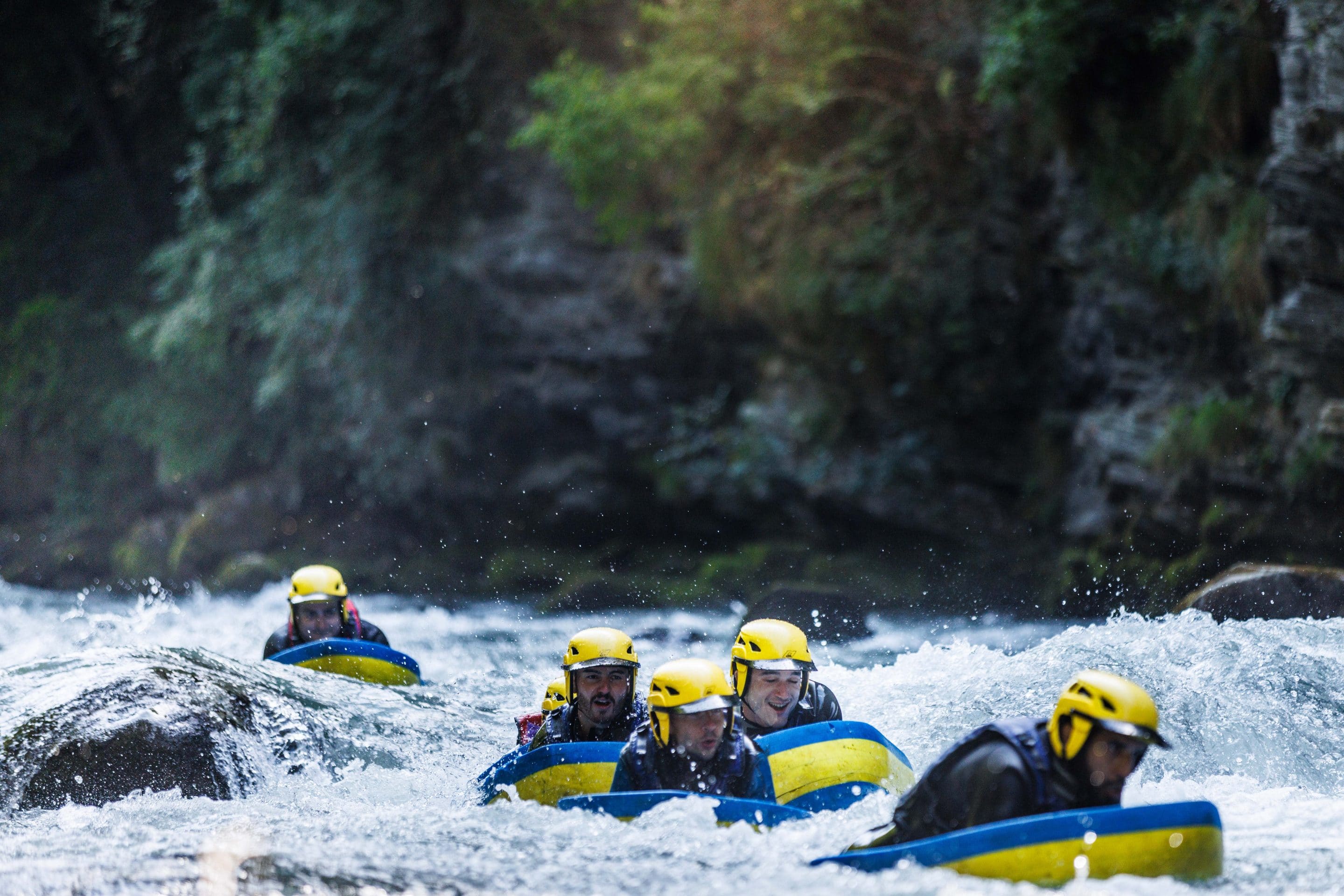 Savoie rafting