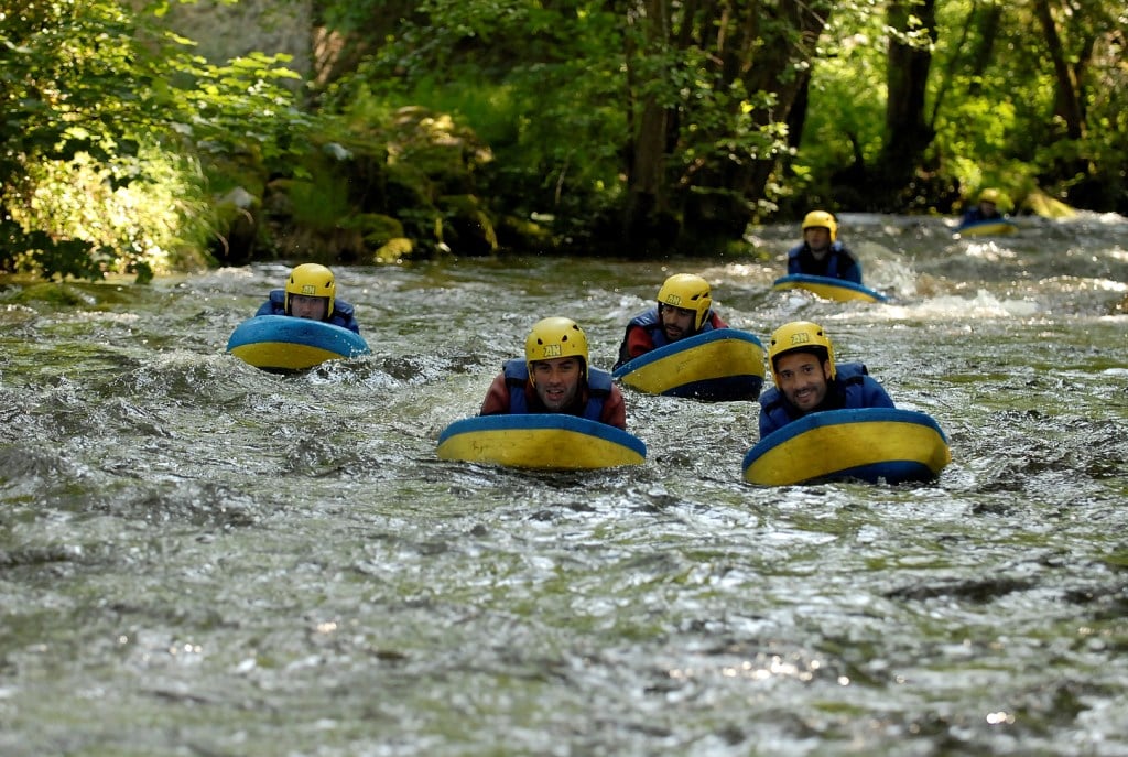 Hydrospeed Grenoble