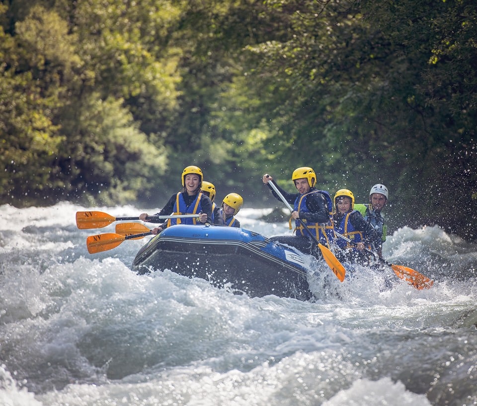 Rafting Chambéry