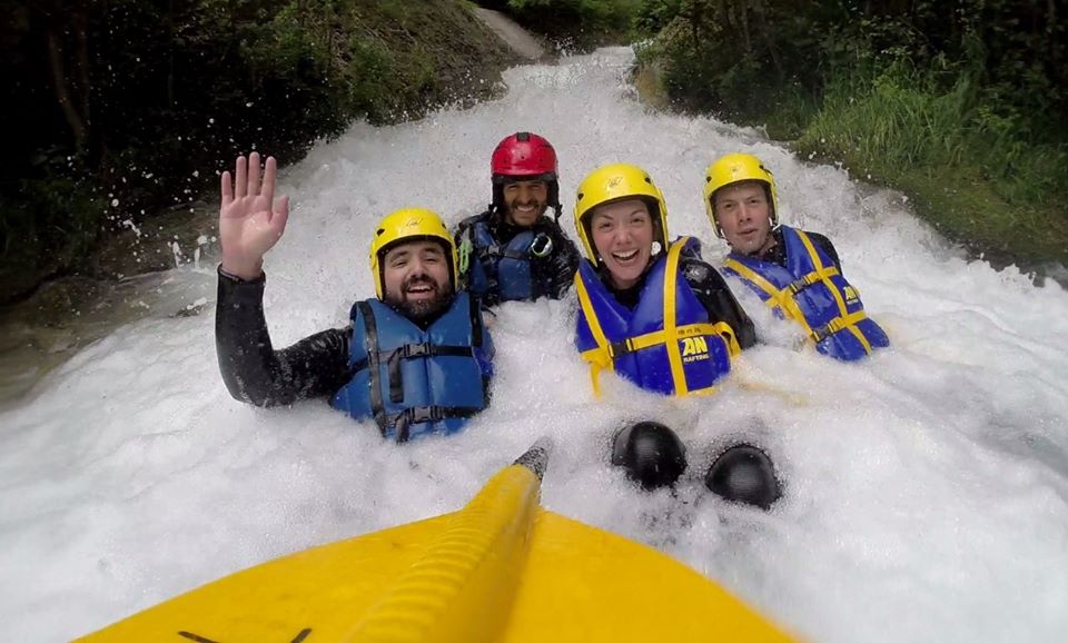 Rafting Chambéry