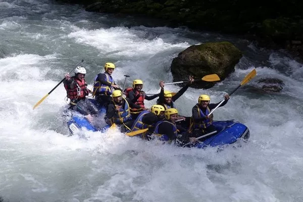 Hydrospeed Haute-Savoie