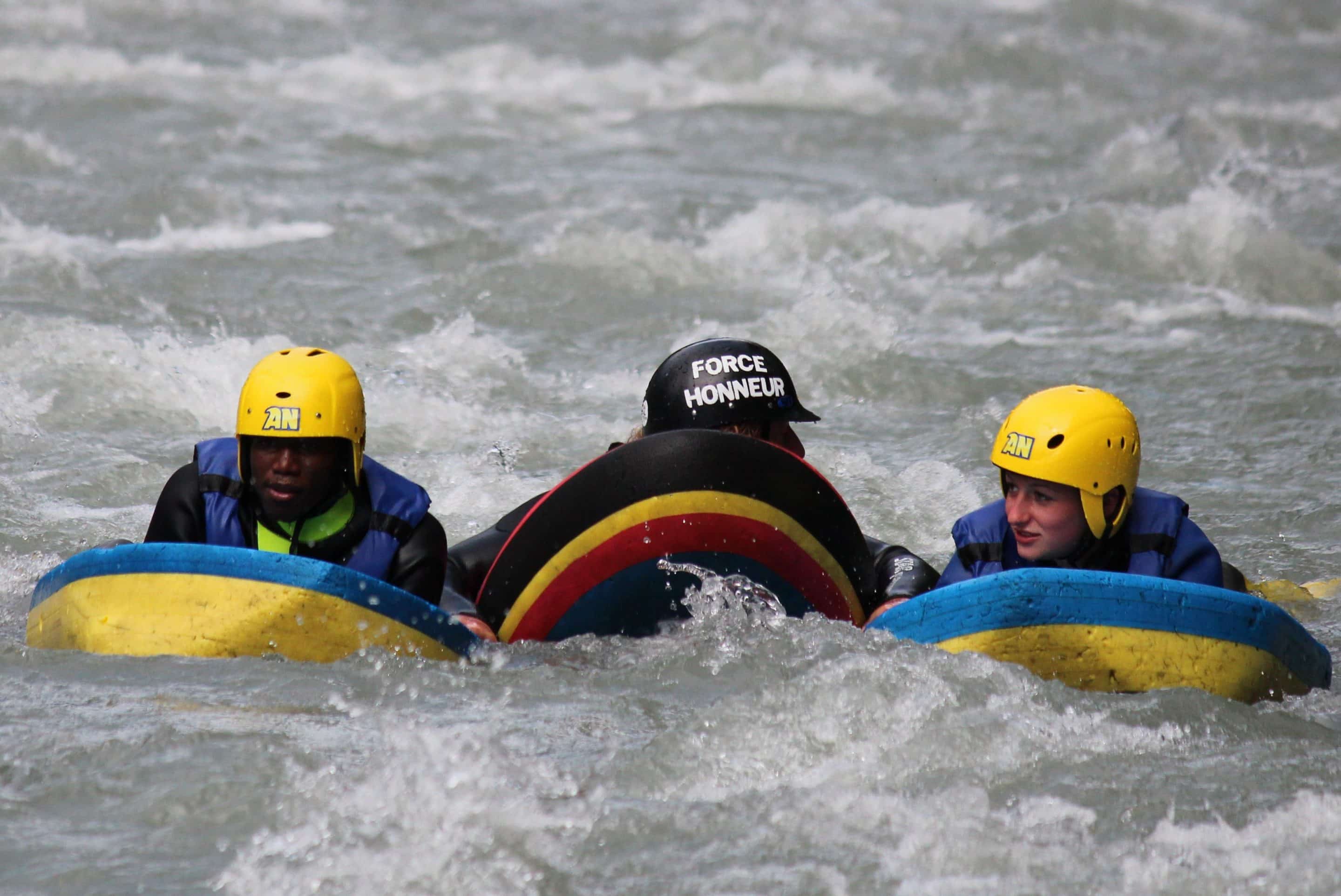 Hydrospeed Chambéry