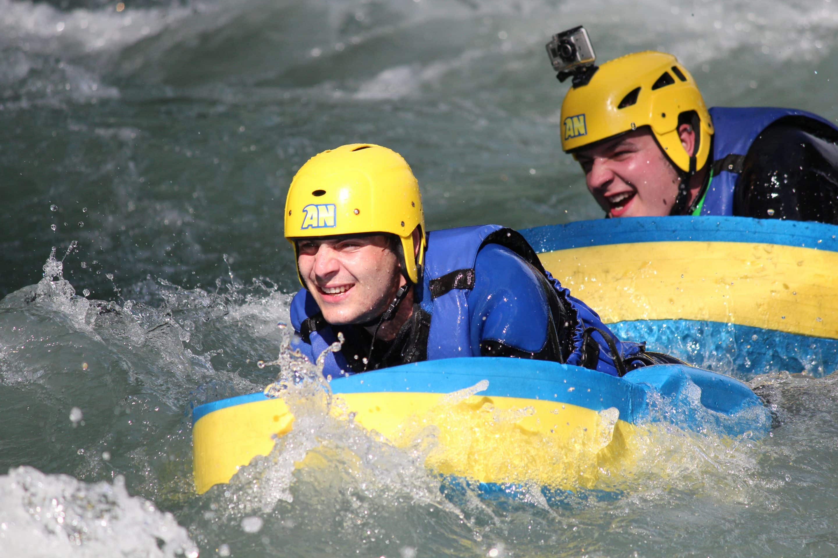 Hydrospeed Grenoble