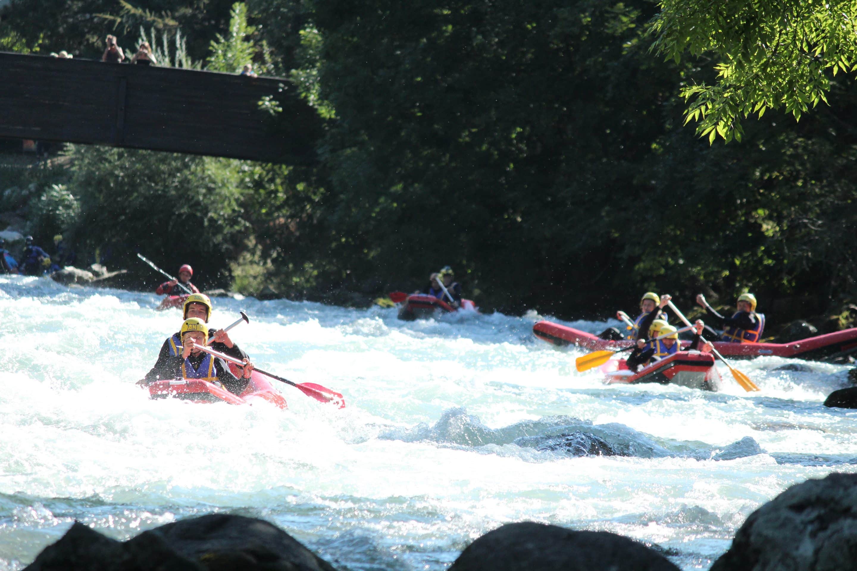 Canoraft Savoie