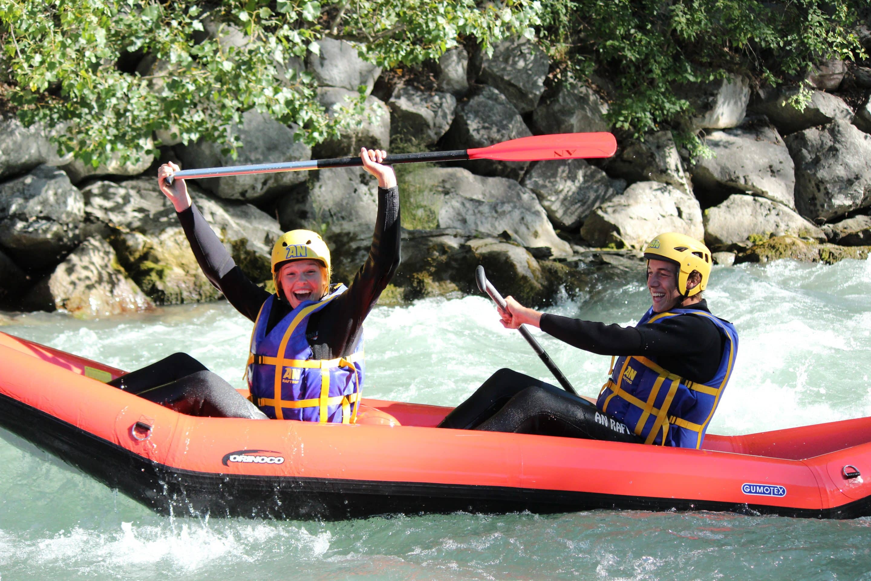 Canoeraft Chambéry