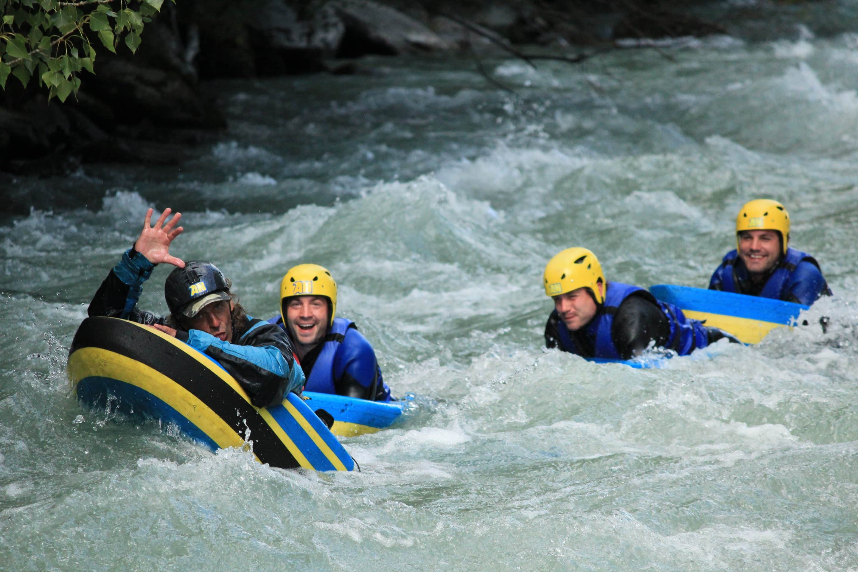 Hydrospeed Savoie