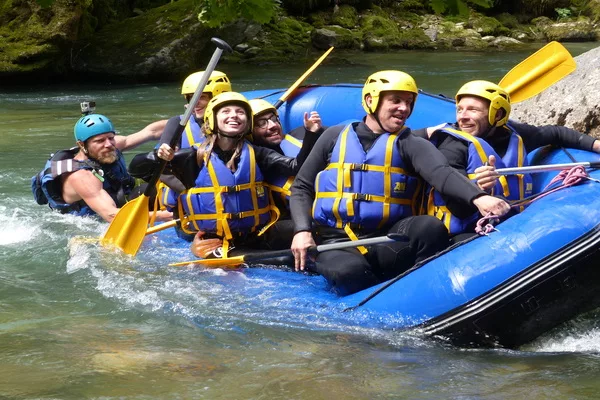 Raft Haute-Savoie