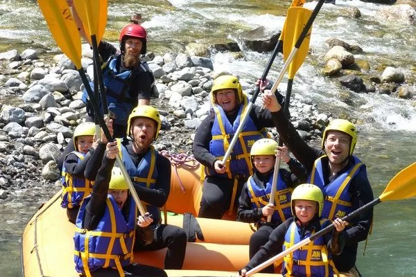 Rafting Genève