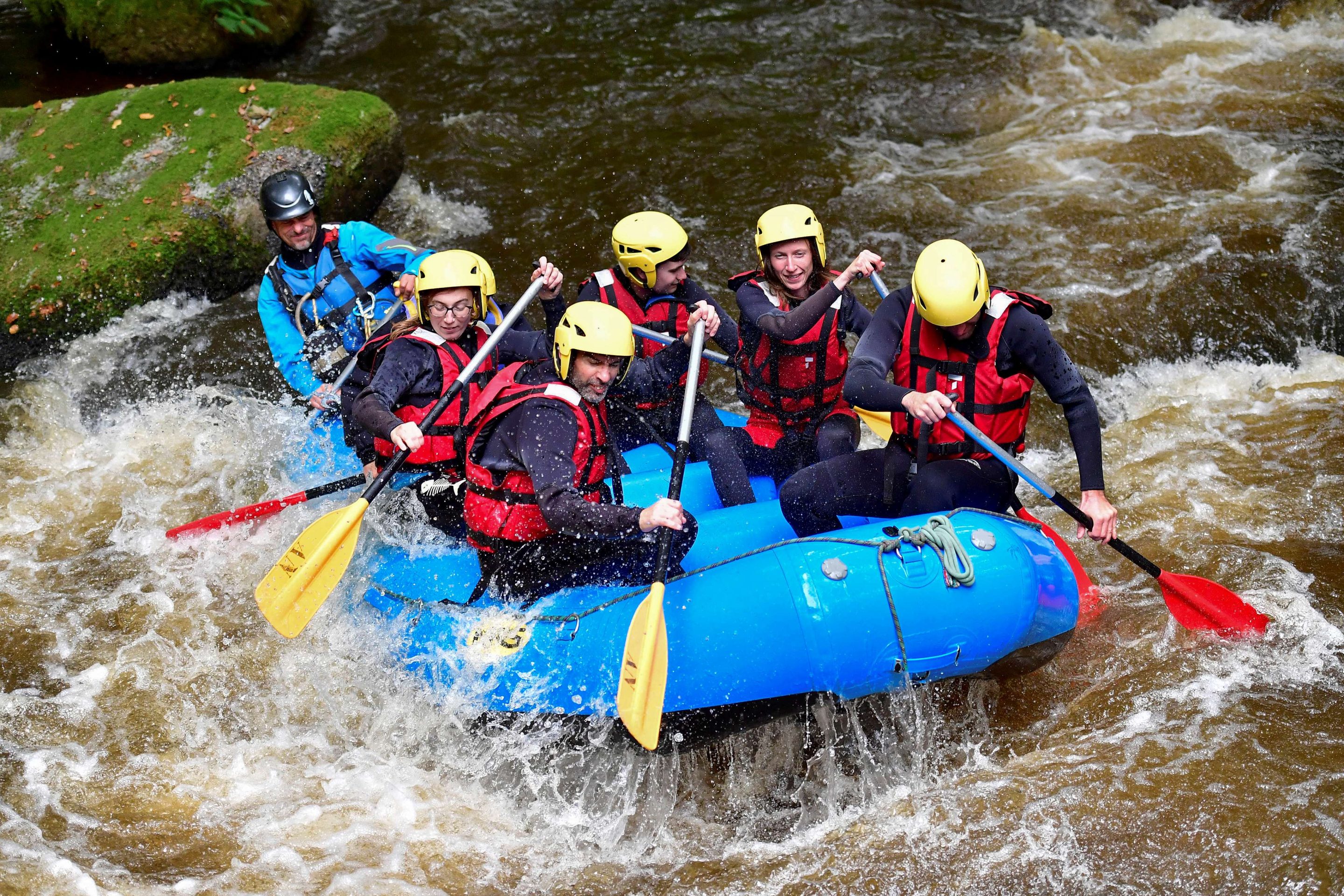 rafting bourgogne morvan rafting bourgogne morvan