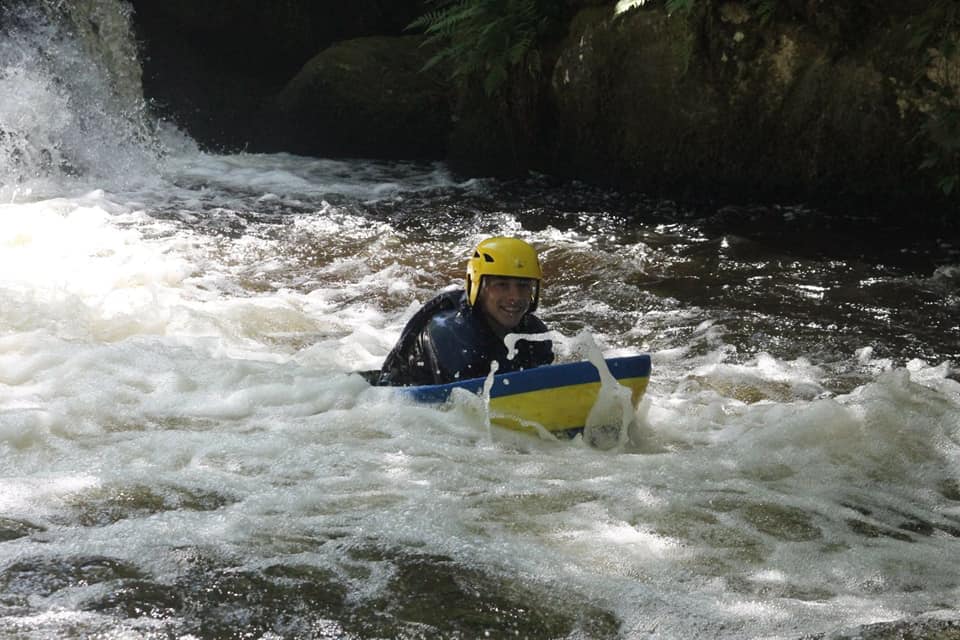 Hydrospeed (nage en eau-vive) Thonon - Haute Savoie