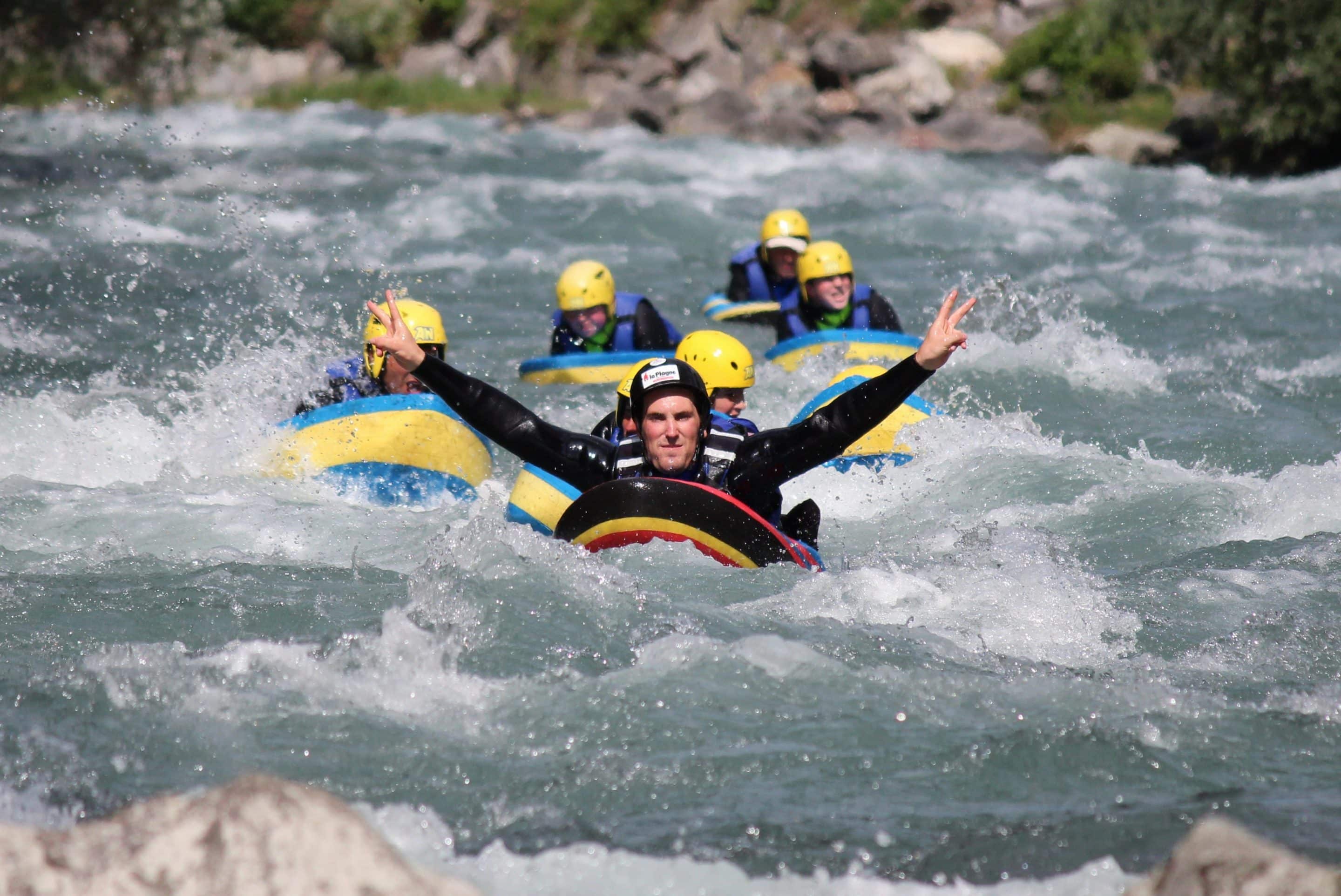 Hydrospeed Aix Les Bains