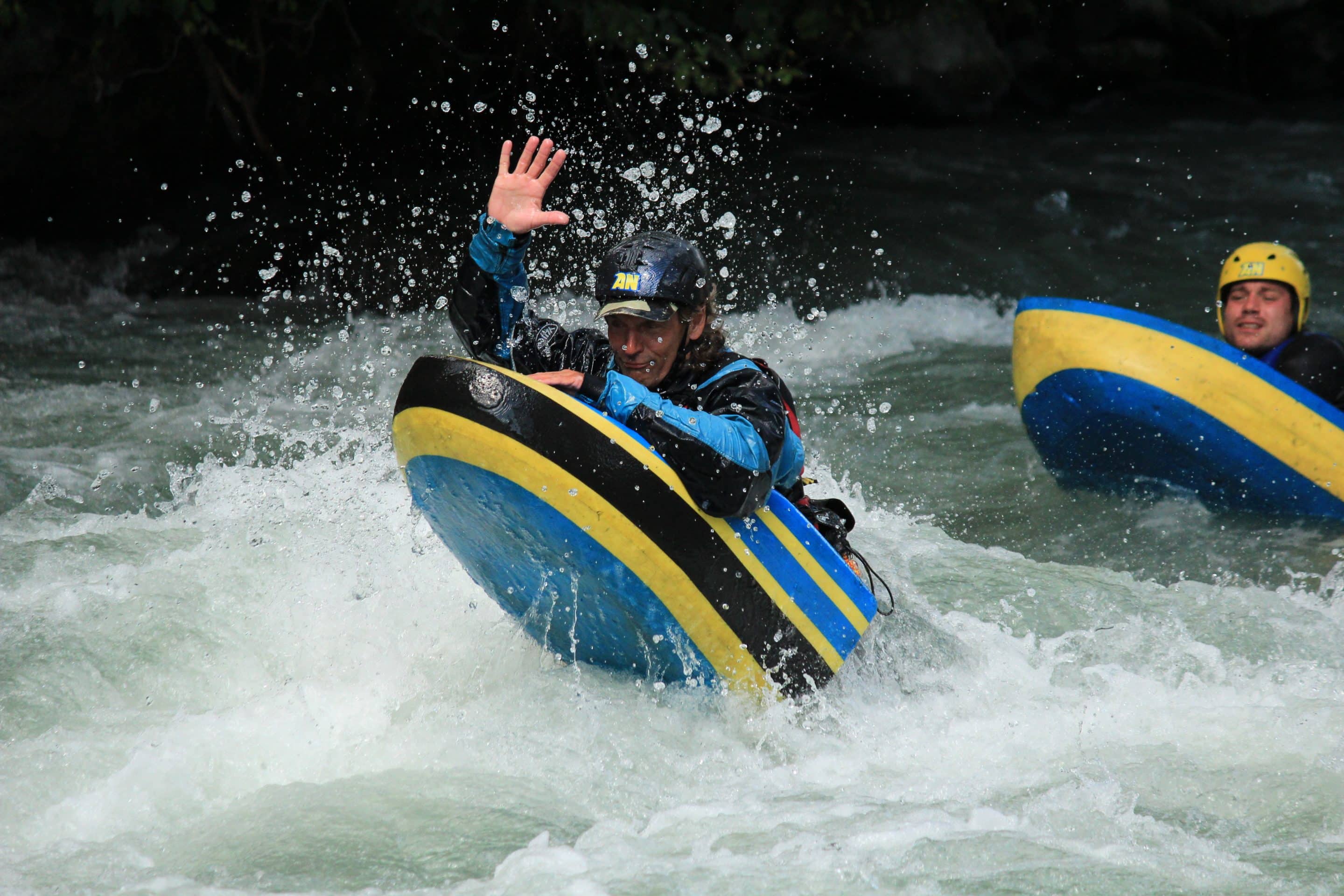 Hydrospeed Grenoble