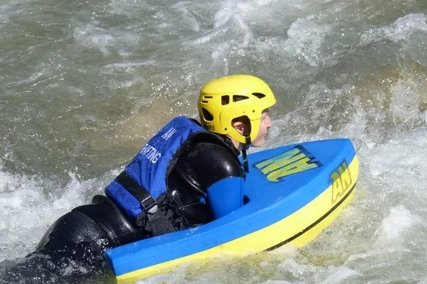 Hydrospeed Haute-Savoie